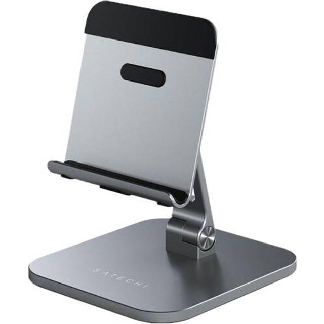 Satechi aluminium Surfplattehållare - rymdgrå