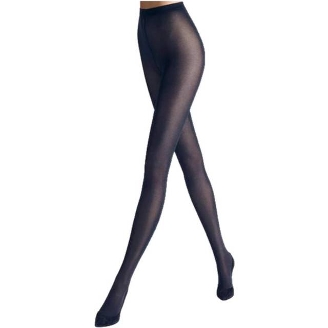 Wolford Velvet De Luxe 50 Tights - XL, ADMIRAL