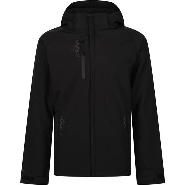 Regatta Professional Mens Repeller Warm Hooded Softshell Jacket S - Chest 37-38' (94-96.5cm)