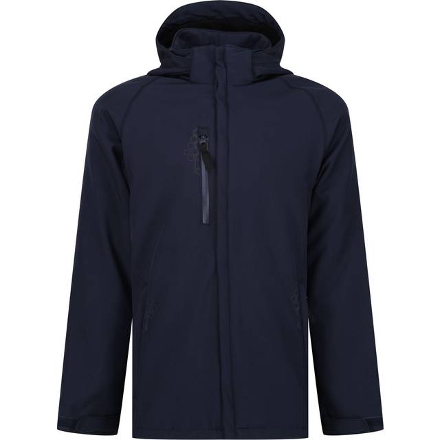 (3XL, Navy) Regatta Mens Repeller X-Pro Softshell Jacket