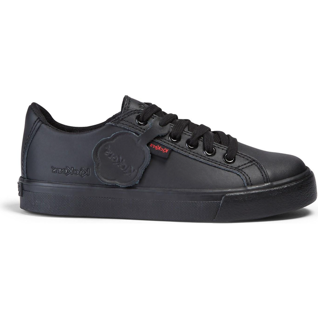 Kickers Kids' Tovni Lacer School Shoes