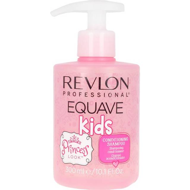 Revlon Professional Equave Kids Milt babyschampo för hår 300 ml