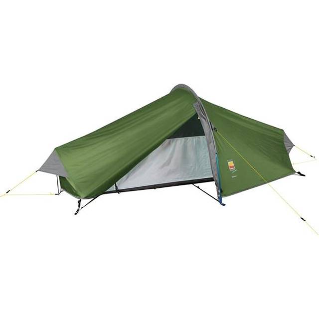 Wild Country Zephyros Compact 1 Version 3 Tent - Cactus Green
