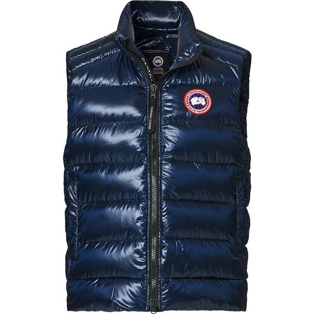 Crofton Vest M Atlantic Navy (L) - Blå (L)