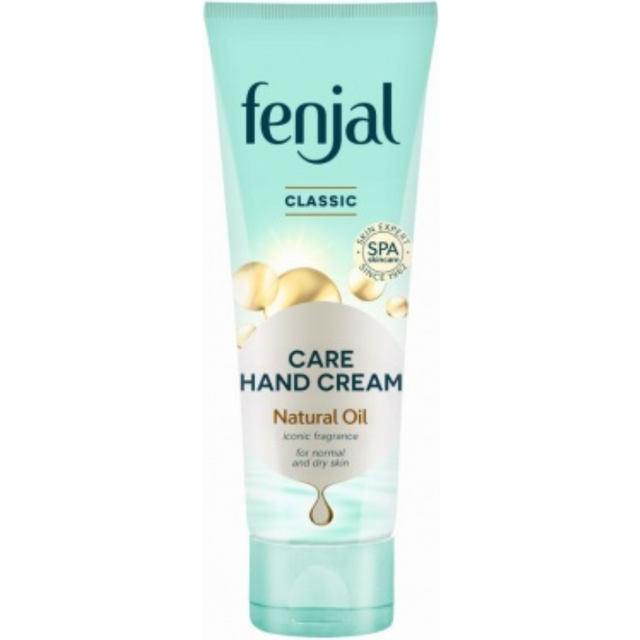 Fenjal Classic Handkräm För normal och torr hud 75 ml