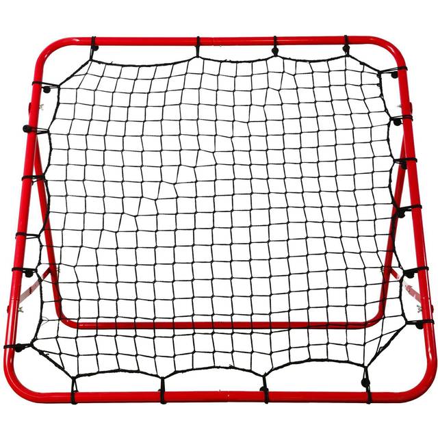 SportMe Rebounder Fotboll Hopfällbar (100x100 cm)