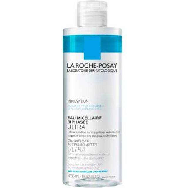 La Roche-Posay Oil Infused Micellar Water Ultra 400ml