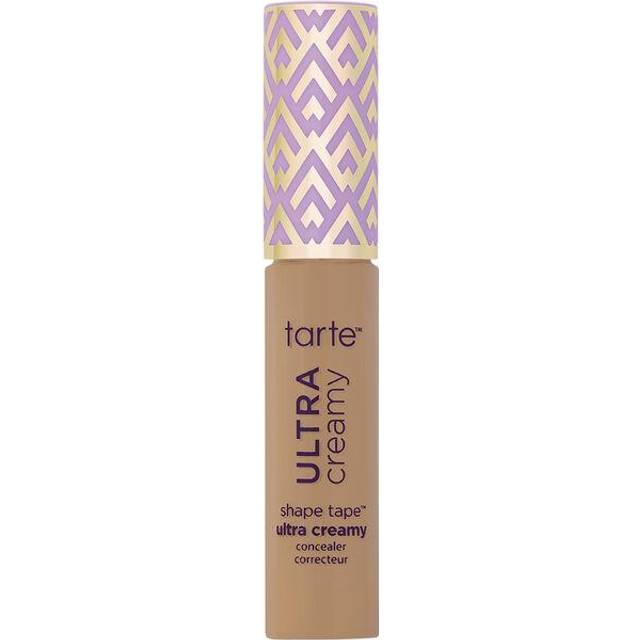 Tarte Shape Tape Ultra Creamy Concealer 10ml (42S Tand Sand) Tan Sand - 42S 0.33 Fl Oz (Pack of 1)
