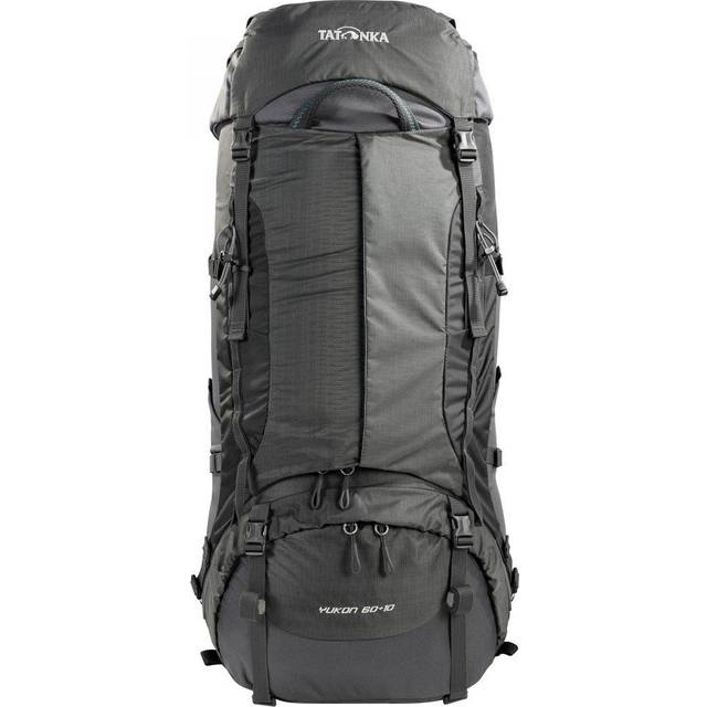 Vandringsryggsäck | YUKON 60+10 - TATONKA - Titan grey