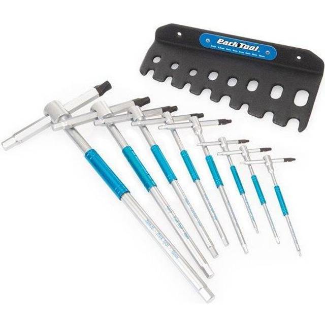Park Tool THH-1 Unbrakoset 8 st, T -handtag, 2 - 10 mm