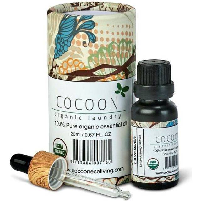 Cocoon Company Lavendelolja - Ekologisk - 20ml