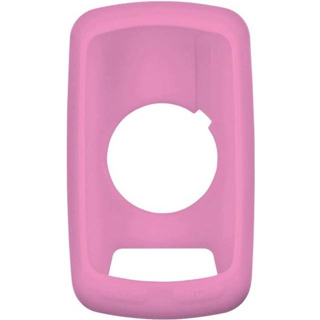 Fodral Garmin Edge 800/810 silikon rosa