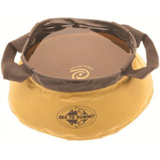 Sea To Summit Kitchen Sink Folding Travel Bowl 5 l - Olive
