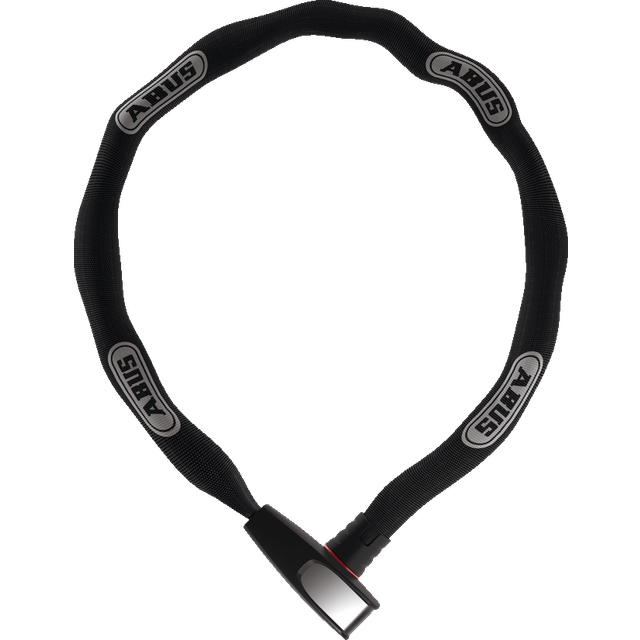Abus Steel-O-Chain 8807K Chain Lock Black