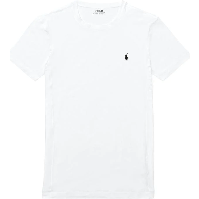 Polo Ralph Lauren White Lounge T-Shirt - XXL