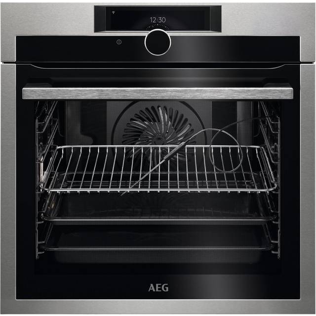 AEG BPE948730M 8000 AssistedCooking Built-In Single Oven