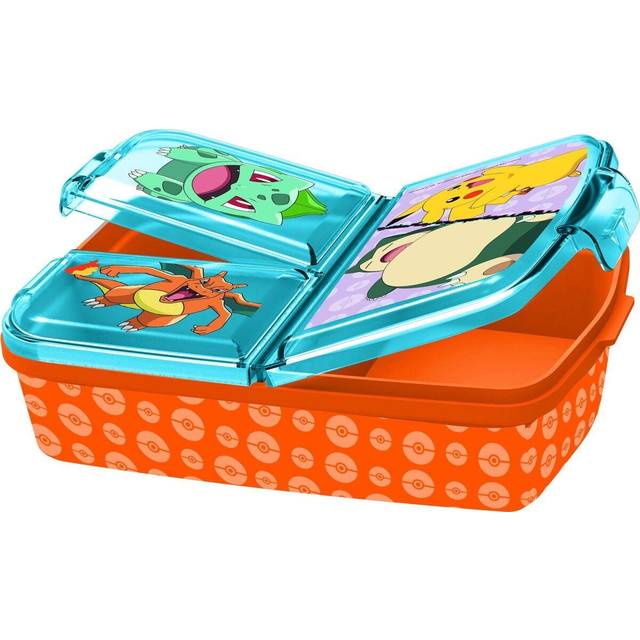 POKEMON Lunchlåda multi