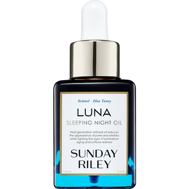 Luna - Sleeping Night Oil