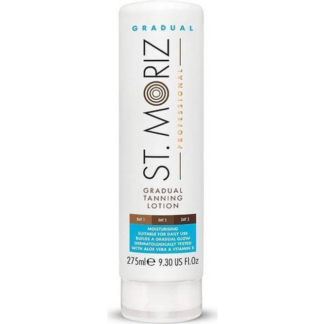 St. Moriz Professional Gradual Tanning Lotion 275ml