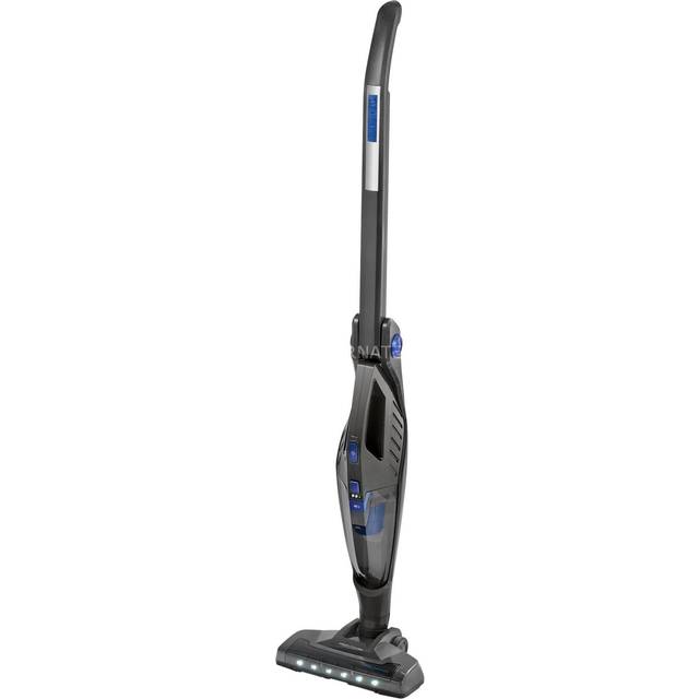 ProfiCare? PC-BS 3035 Cordless Vacuum Cleaner, Handheld and Floor Vacuum Cleaner, Bagless, Battery Life up to 40 Minutes, HEPA Filter, Rotating Floor