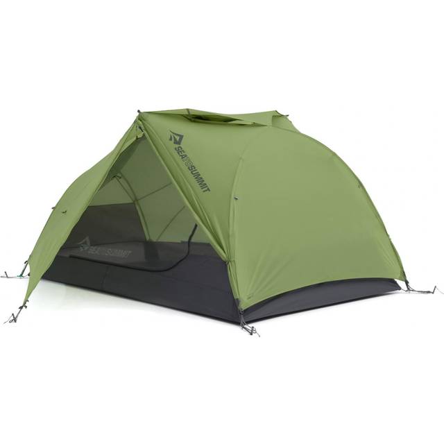 Sea To Summit Tält Telos TR2 Green - för två personer