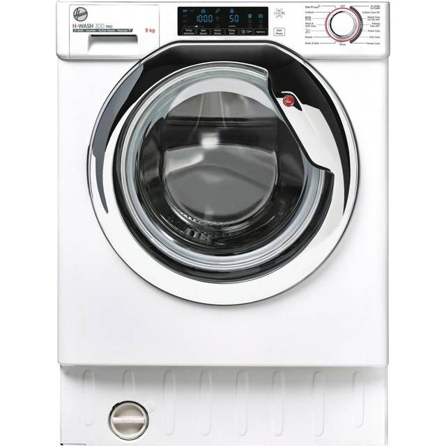 Hoover HBWOS 69TMCE-80 9kg Fully Integrated Washing Machine 1600rpm