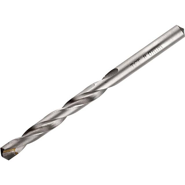 Irwin HSS TCT Drill Bit 4mm Pack of 1