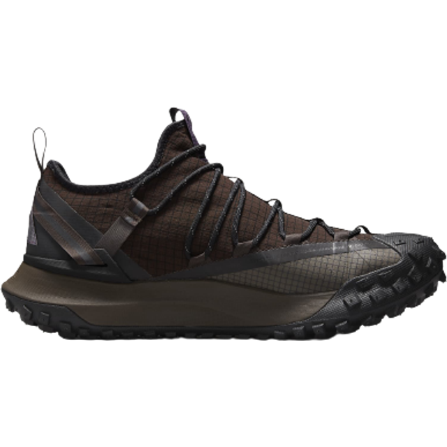 Nike ACG Mountain Fly Low 'Brown Basalt' DC9045-200 - Brown Basalt/Black - 6
