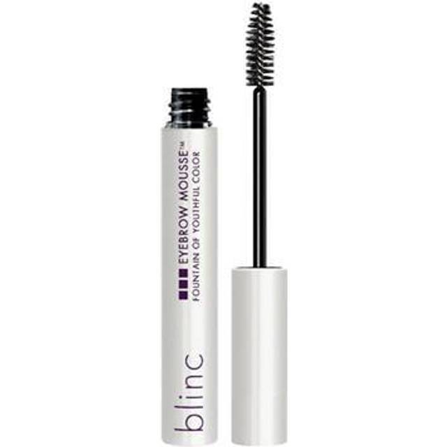 Blinc Eyebrow Mousse Extreme Hold Tinted Natural Finish Auburn 4.7ml