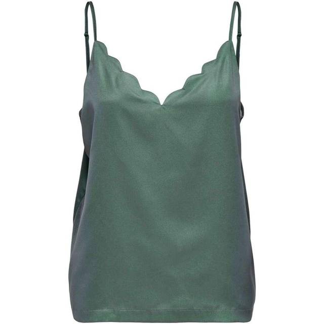 Women's tank top Only Debbie - Vert