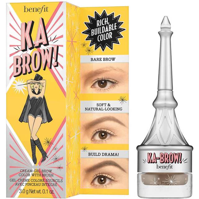 Benefit Ka-Brow Eyebrow Cream Gel Colour #05 Deep