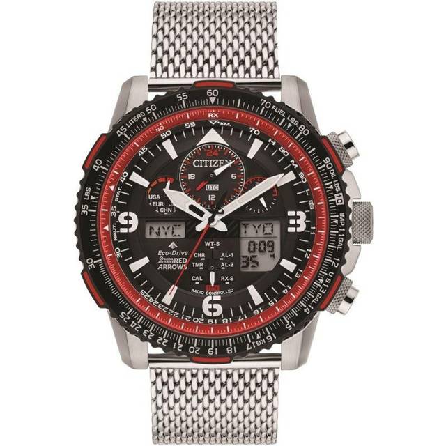 Citizen Watch Red Arrows Promaster Skyhawk Limited Edition