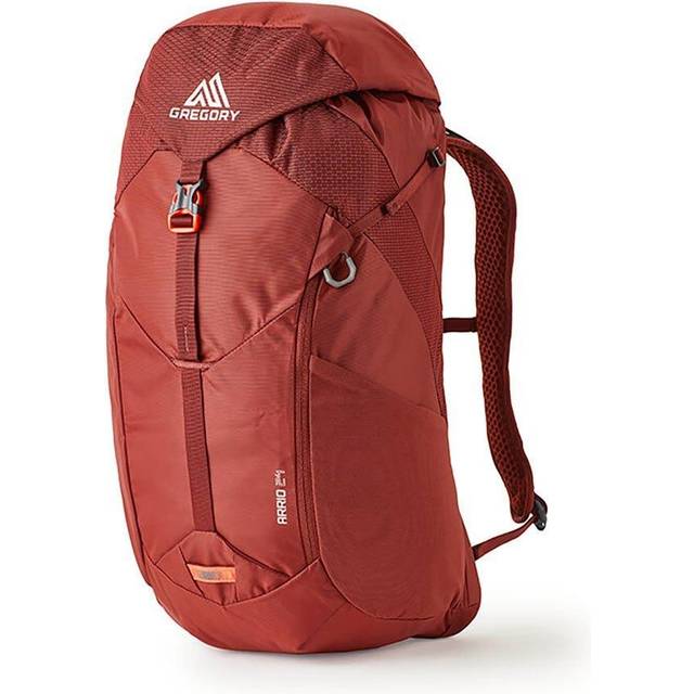 Gregory Arrio 24 Rc Hiking backpack dark red