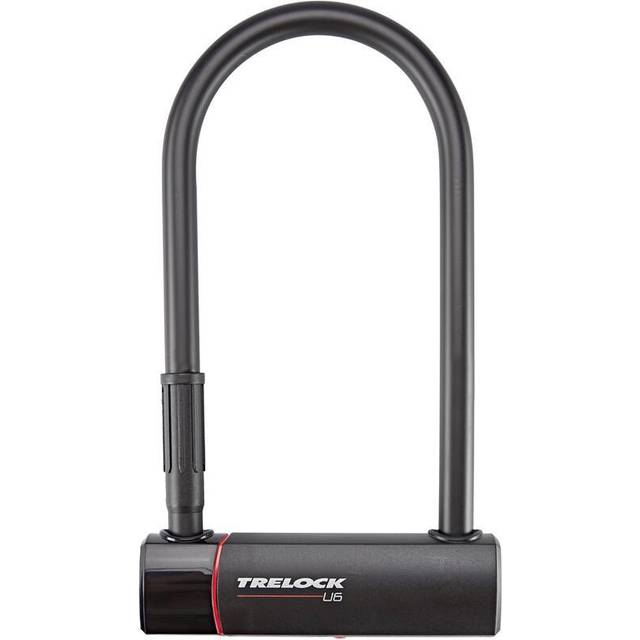 Trelock U6 230mm Lock Sold Secure Gold