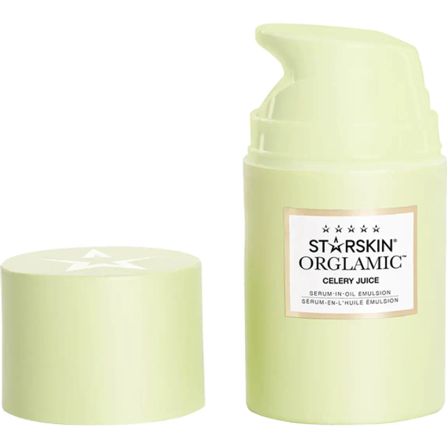 StarSkin Vård Ansiktsvård SellerijuiceSerum-In-Oil Emulsion 50 ml (8.632,00 kr / 1 l)