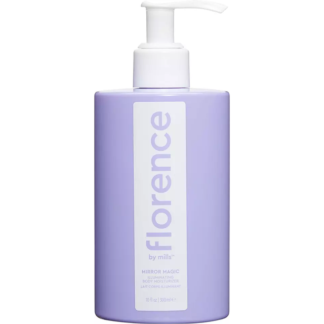 Florence by Mills Mirror Magic Illuminating Body Moisturizer 300ml