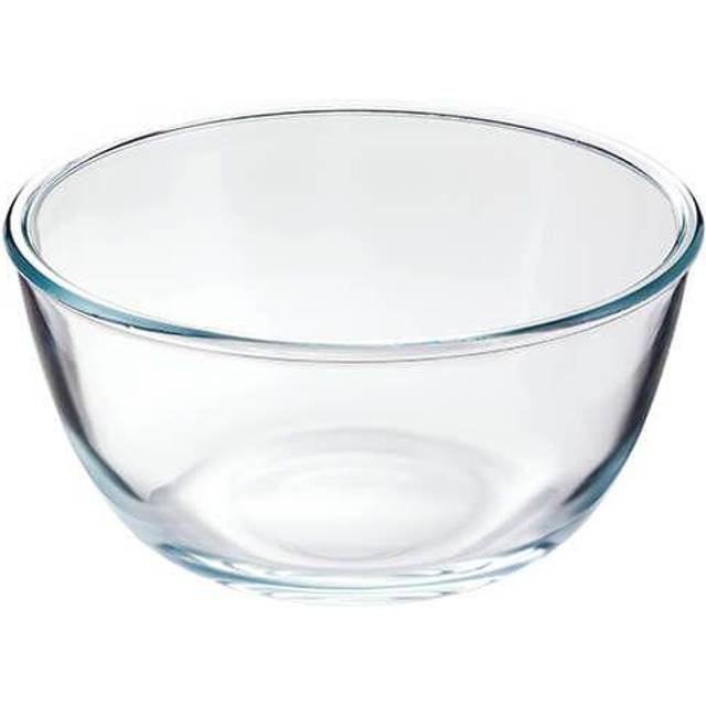 Judge, Kitchen - Glass Mixing Bowl - Clear (2 L)