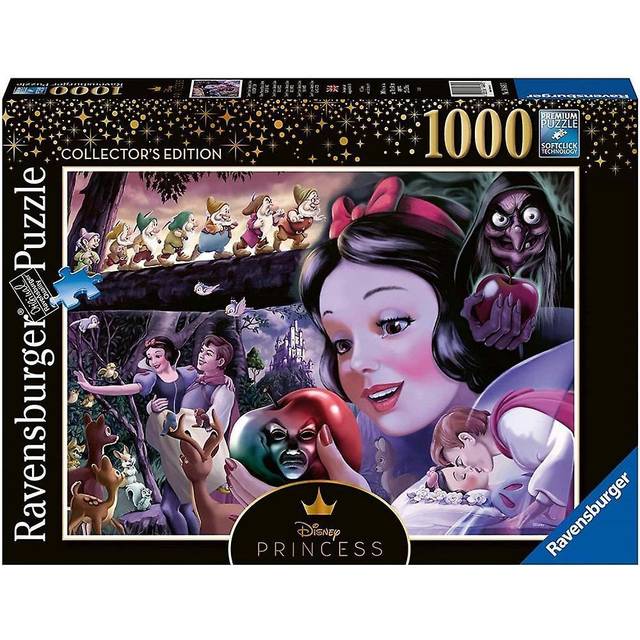 Ravensburger Disney Princess, Snow White Jigsaw