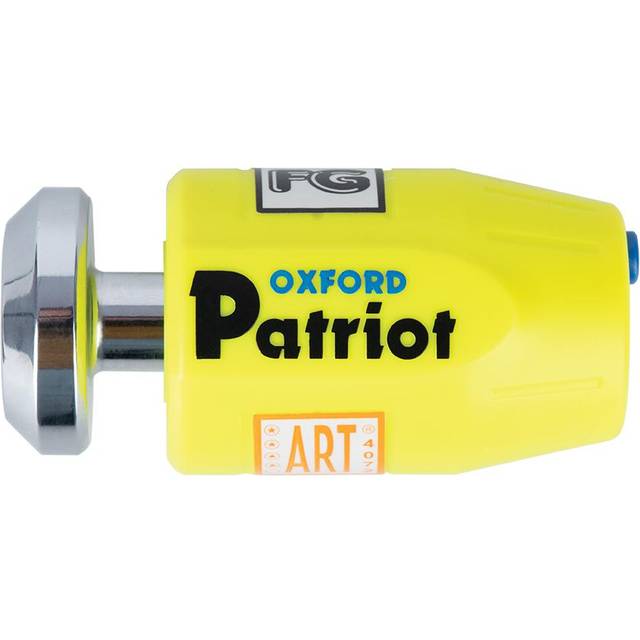 Oxford Patriot Skivlås