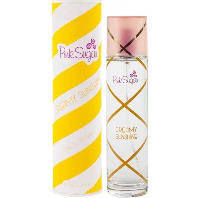 Pink Sugar Creamy Sunshine EdT för Kvinnor 100 ml