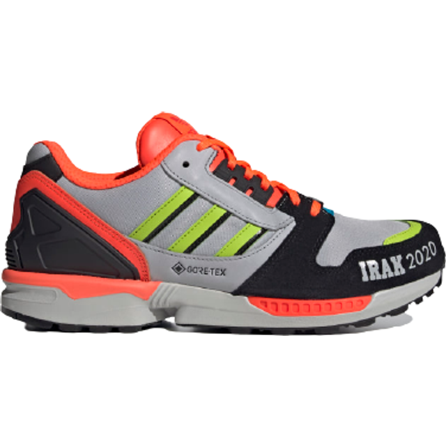 adidas ZX 8000 GTX "IRAK 2020" Shoes - Size 10