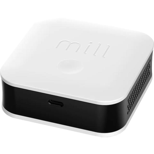 Mill Sense inomhus klimatsensor (vit)