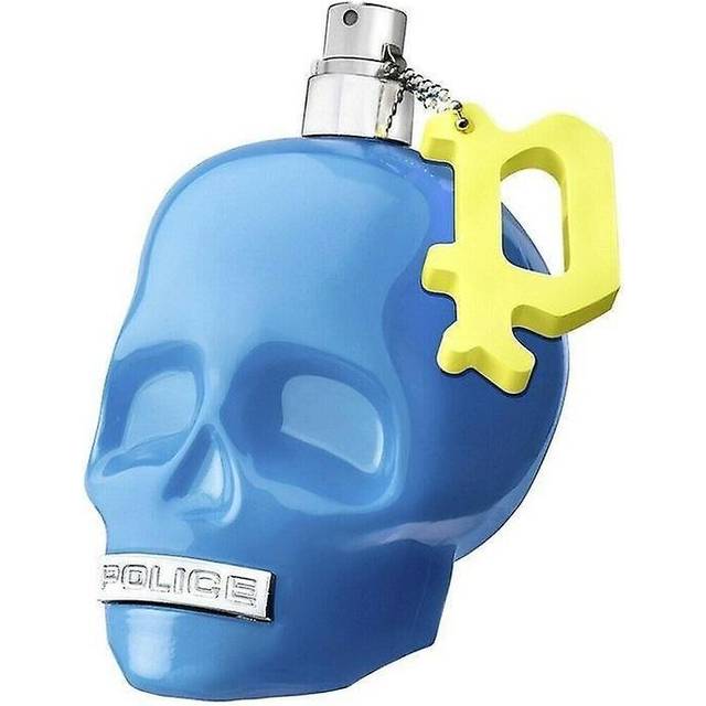 Police To Be Goodvibes For Him Eau de Toilette 125ml Spray