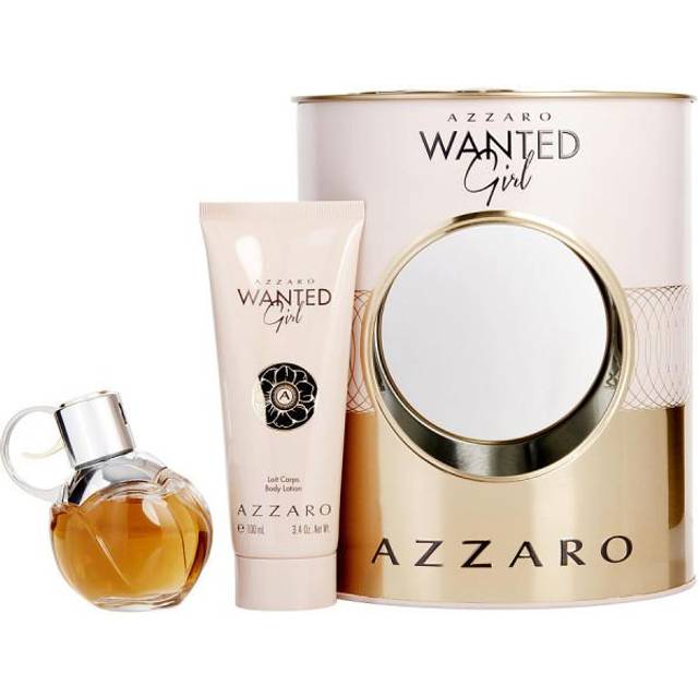 Azzaro Wanted Girl Eau De Parfum 50ml Gift Set - Multi