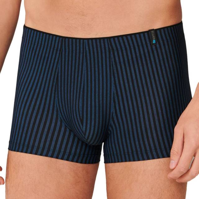 Schiesser Herren Unterwäsche Shorts atmungsaktiv und weich - Long Life Soft