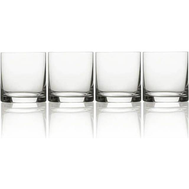 Mikasa Julie Double Old Fashioned Pack Of 4 Glasses