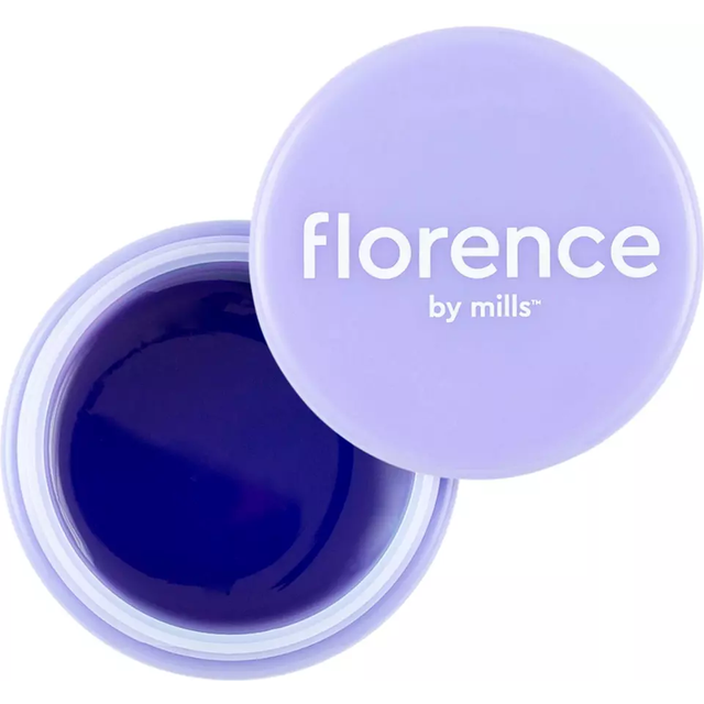 florence by mills Hit Snooze Lip Mask  Moisturizing  Lip Mask  Soothe Lips  Vegan & Cruelty-Free