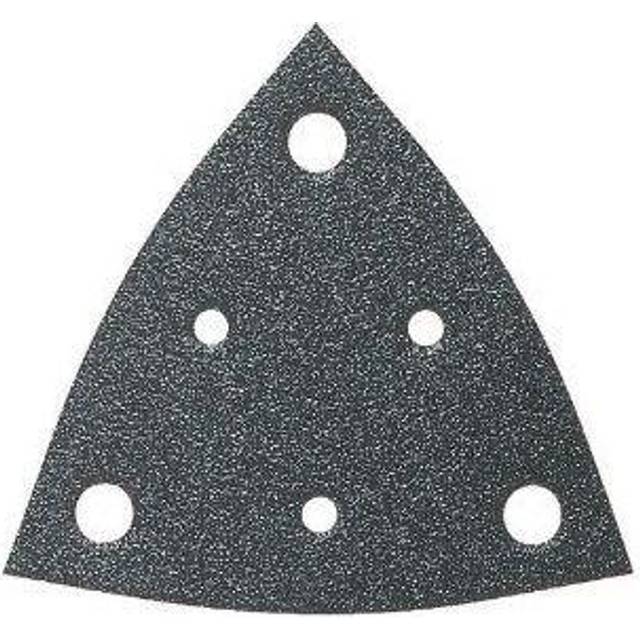 Fein Delta Sanding Sheets 93mm x 93mm 240g Pack of 5