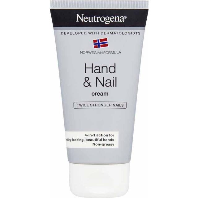 Neutrogena Norwegian Formula Hand & Nail Cream 75ml