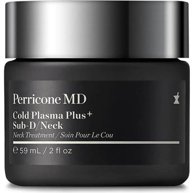 Perricone MD Collection Cold Plasma Plus+ Sub-D/ Neck Treatment 59 ml (23.051,00 kr / 1 l)